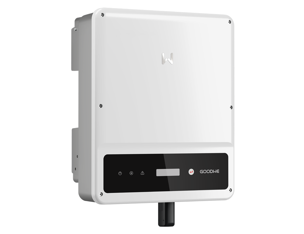 Biến tần GoodWe SDT G2 PLUS+ (hình minh họa) – góc nghiêng khác
