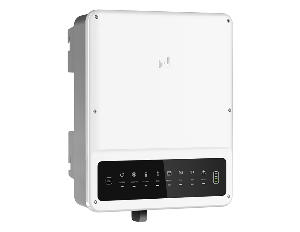 GoodWe BH GW6000-BH – Góc nhìn trực diện