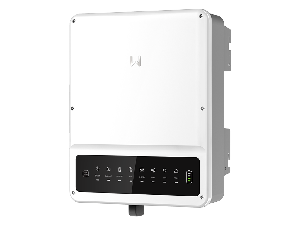 GoodWe BH GW6000-BH – Góc nhìn chếch trái