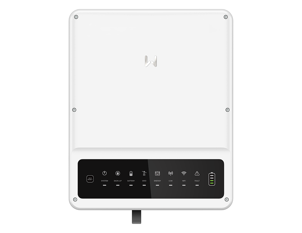 GoodWe BH GW6000-BH – Góc nhìn chếch phải