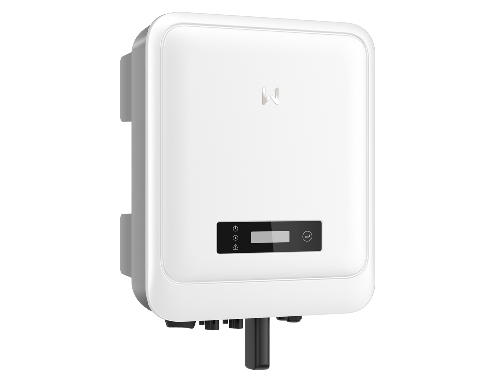 Biến tần GoodWe GW4200-DNS-30 góc nghiêng trái