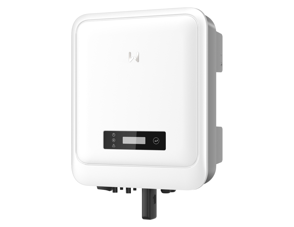 Biến tần GoodWe GW4200-DNS-30 góc nghiêng phải