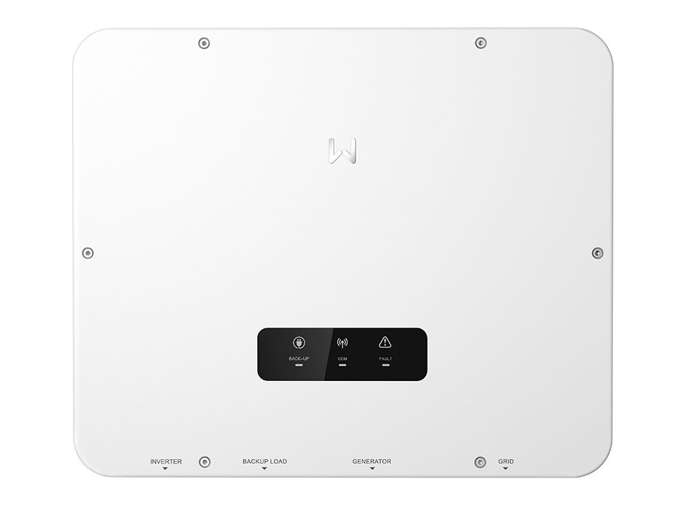 Bộ chuyển mạch tĩnh GoodWe STS200-80-10 mặt trước