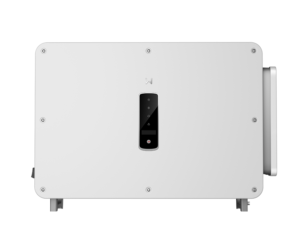 GoodWe GT GW100K-GT – Góc nhìn trực diện