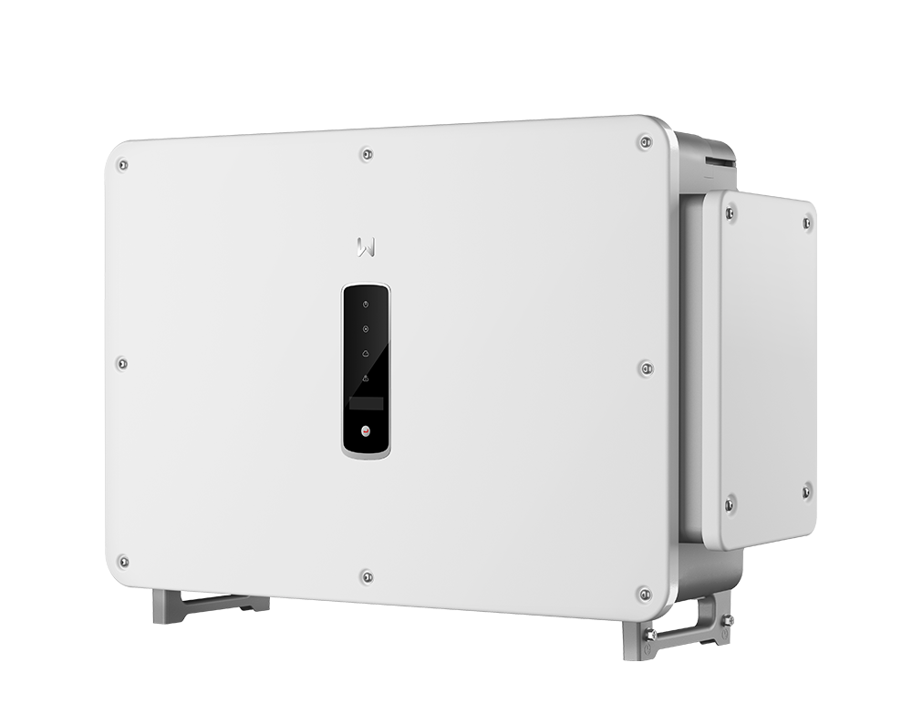 GoodWe GT GW100K-GT – Góc nhìn chếch trái