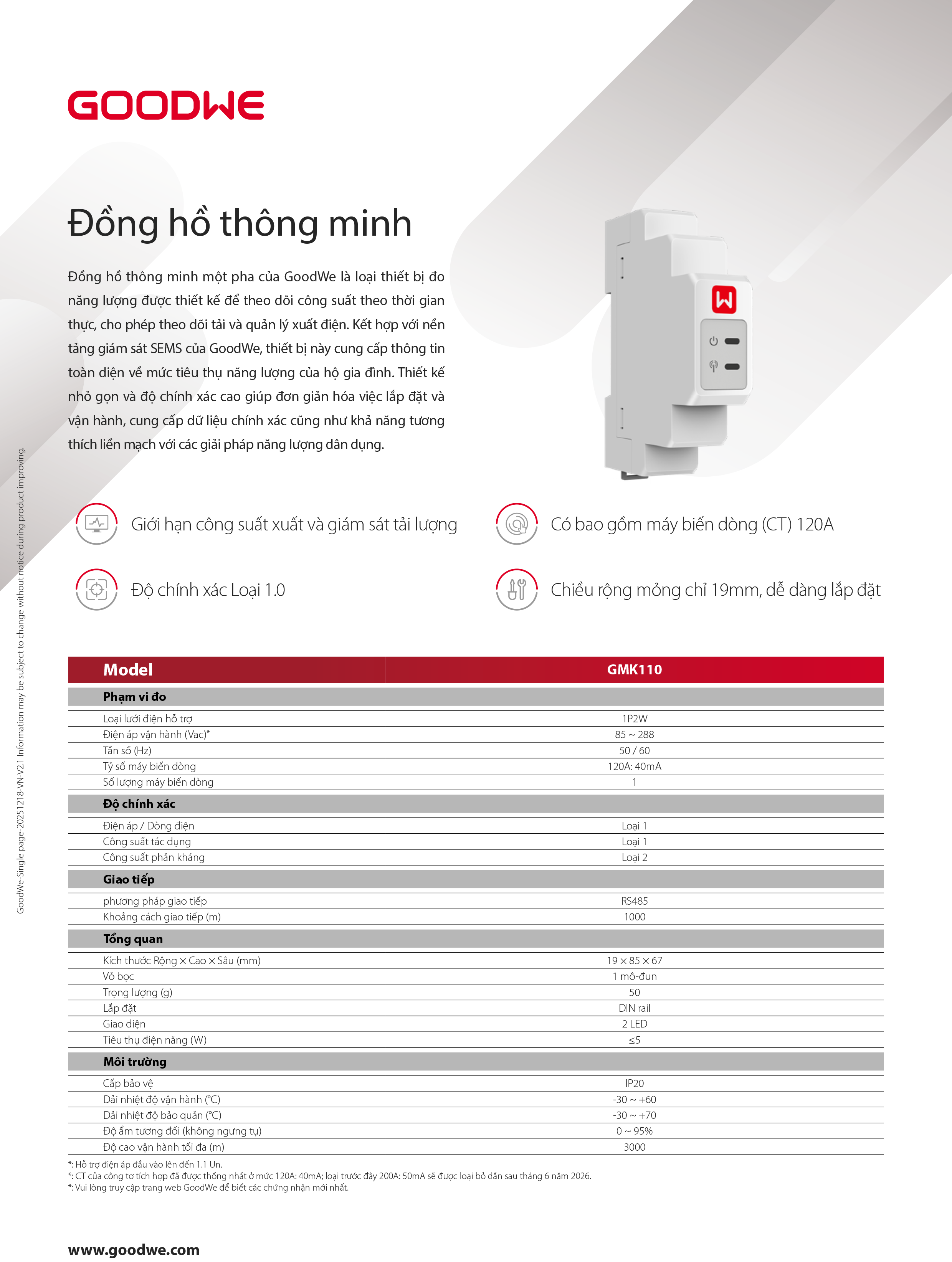 GW_Smart-Meter-Single-Phase_Datasheet-VN