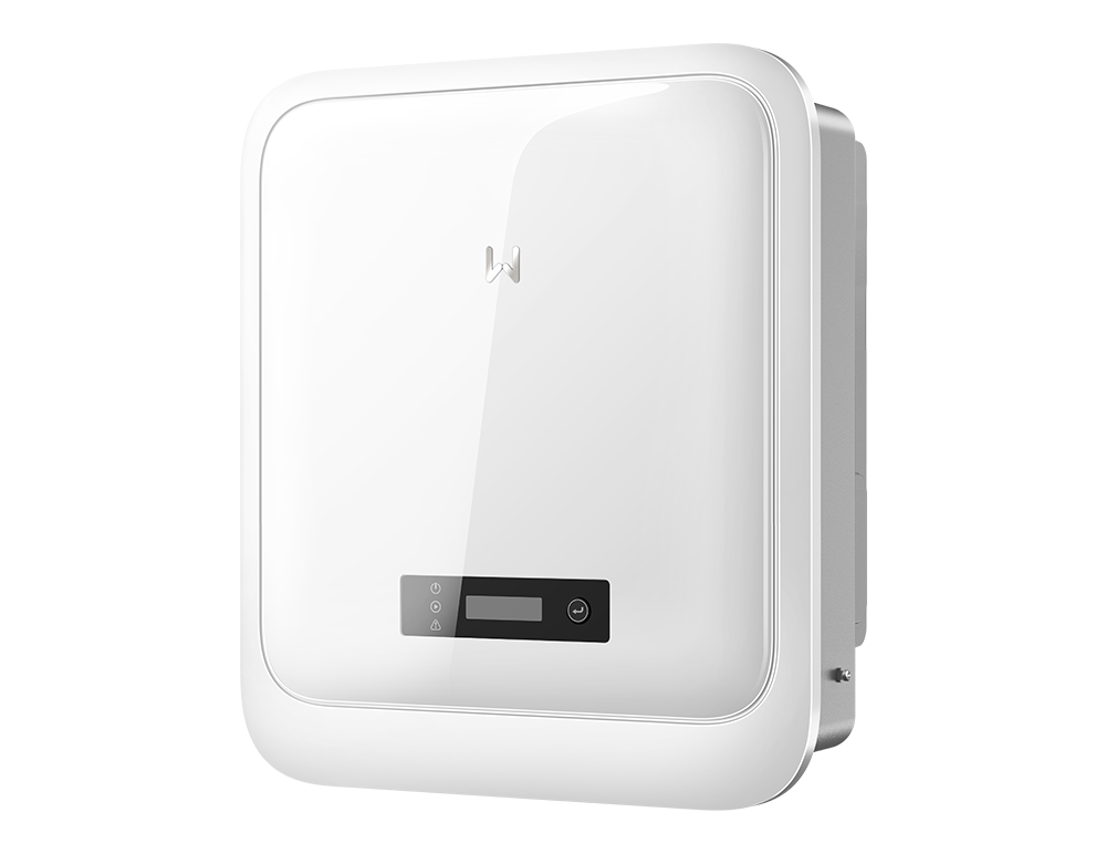 Biến tần GoodWe GW8500-MS-30 góc nghiêng trái