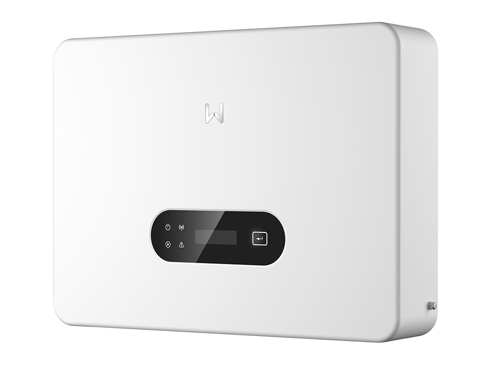 Biến tần GoodWe GW10K-MS-G40 góc nghiêng trái