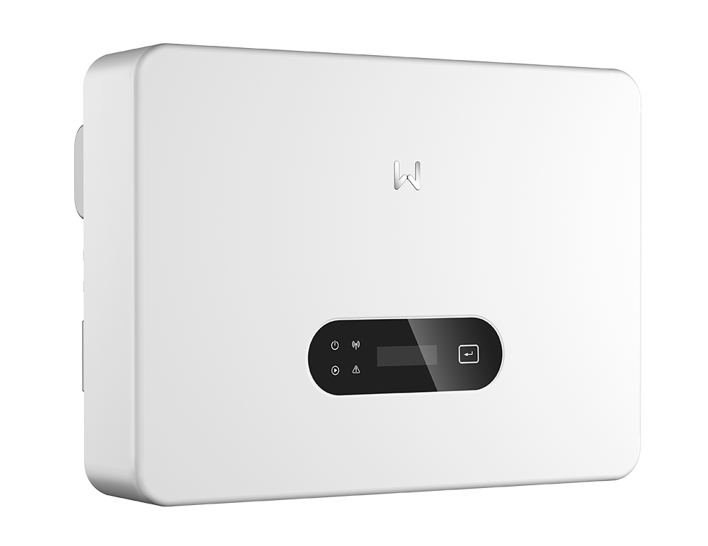 Biến tần GoodWe GW10K-MS-G40 góc nghiêng phải