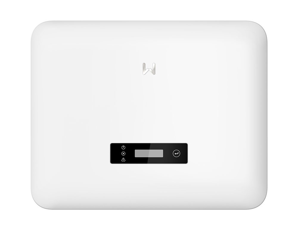 Biến tần GoodWe SDT G3 – mặt trước (hình minh họa)