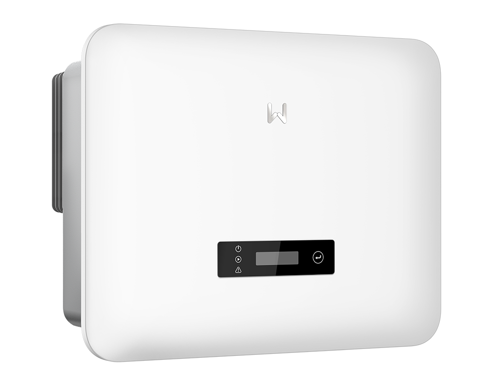 Biến tần GoodWe SDT G3 – góc nghiêng khác (hình minh họa)