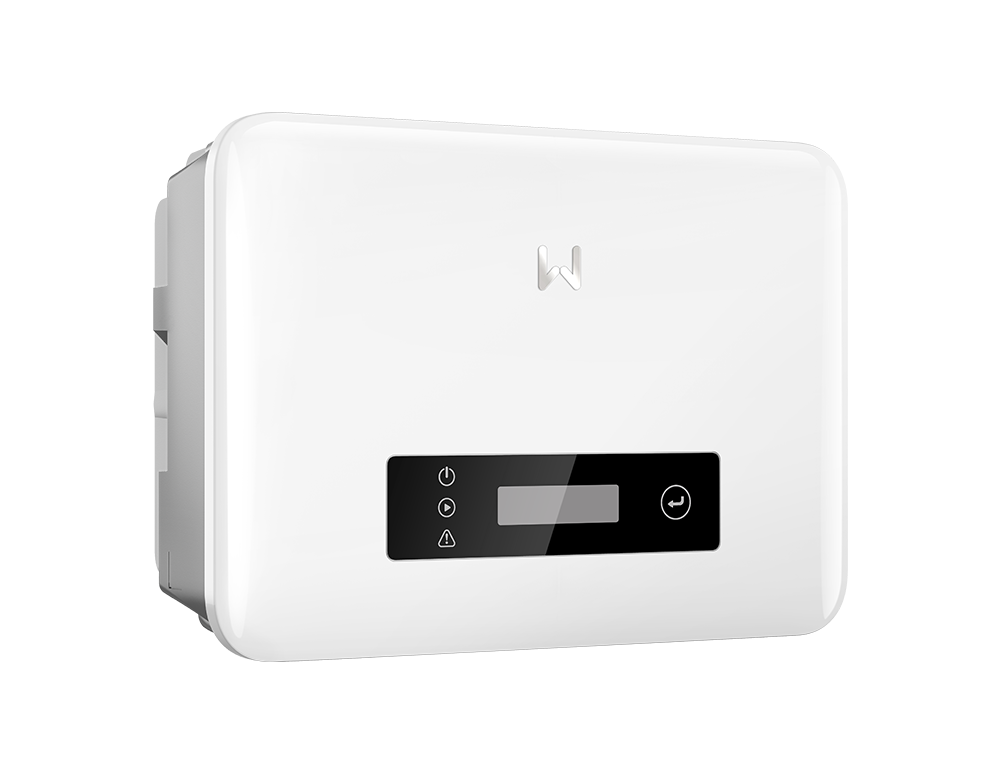 Biến tần GoodWe GW1500-XS-30 góc nghiêng phải