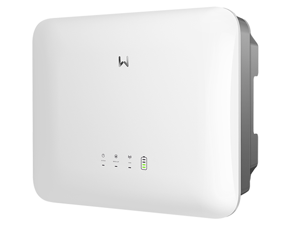 Biến tần AC-coupled GoodWe GW5000-SBP-20 góc nghiêng phải